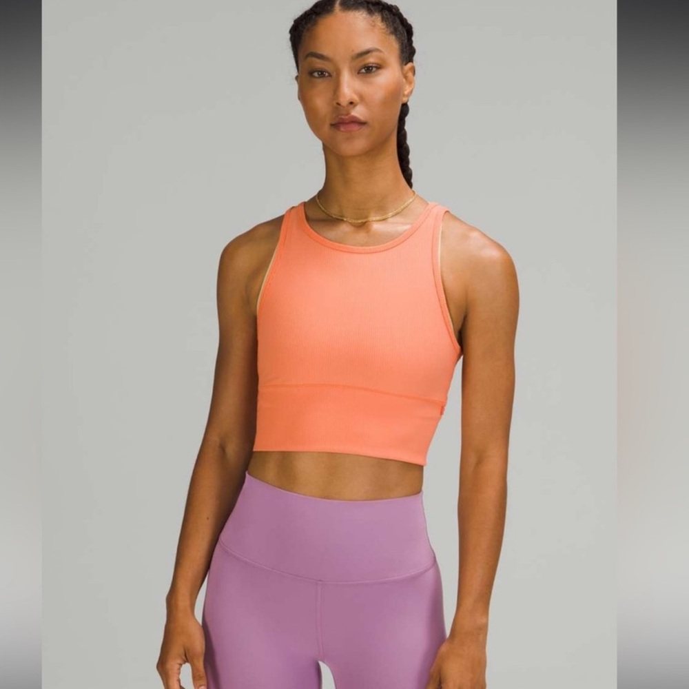 Lululemon power Pivot tank